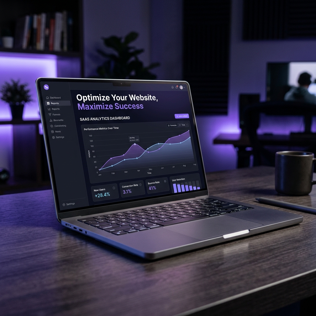 SaaS Analytics Platform